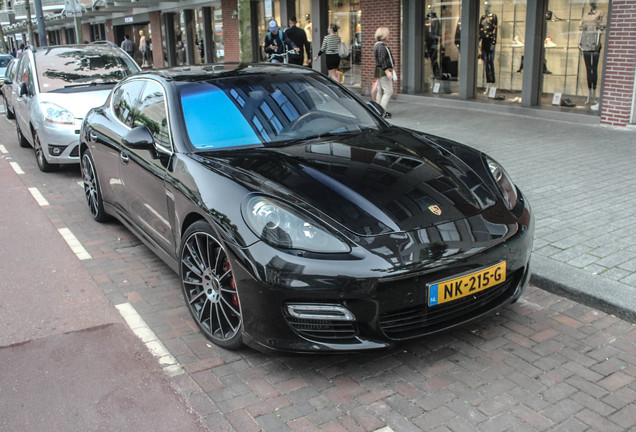 Porsche 970 Panamera Turbo MkI