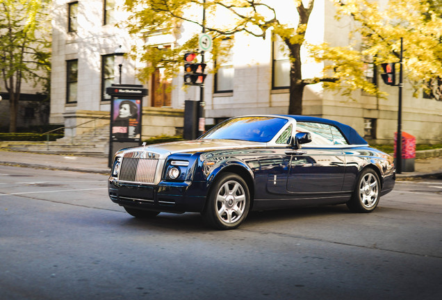 Rolls-Royce Phantom Drophead Coupé