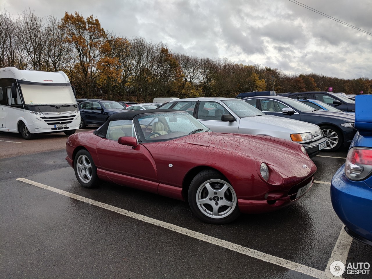 TVR Chimaera 400