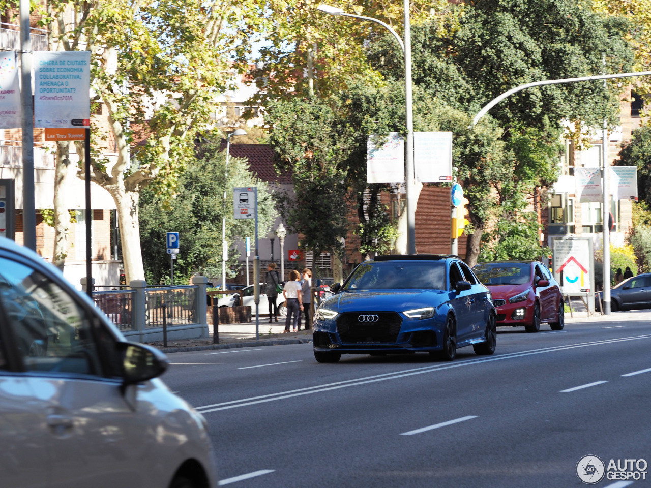 Audi RS3 Sedan 8V