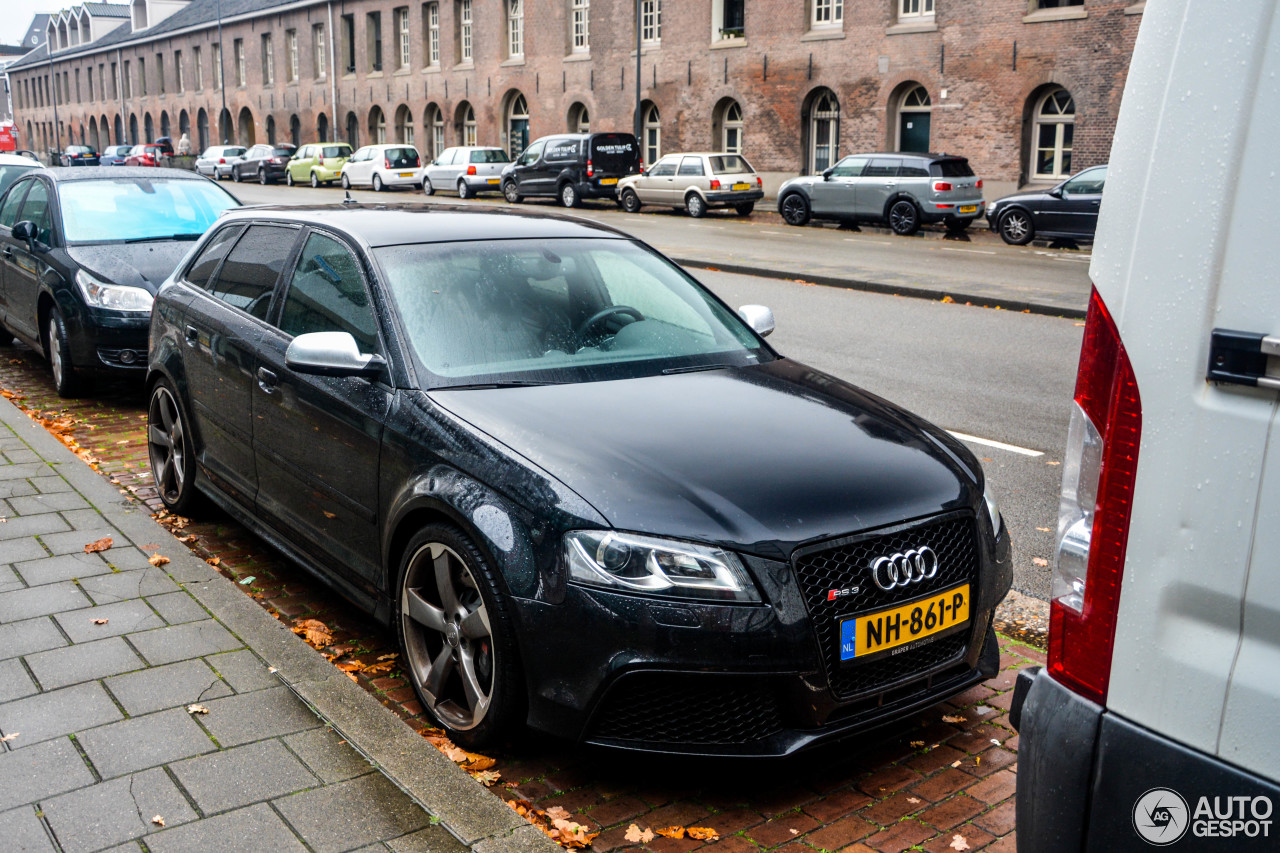 Audi RS3 Sportback