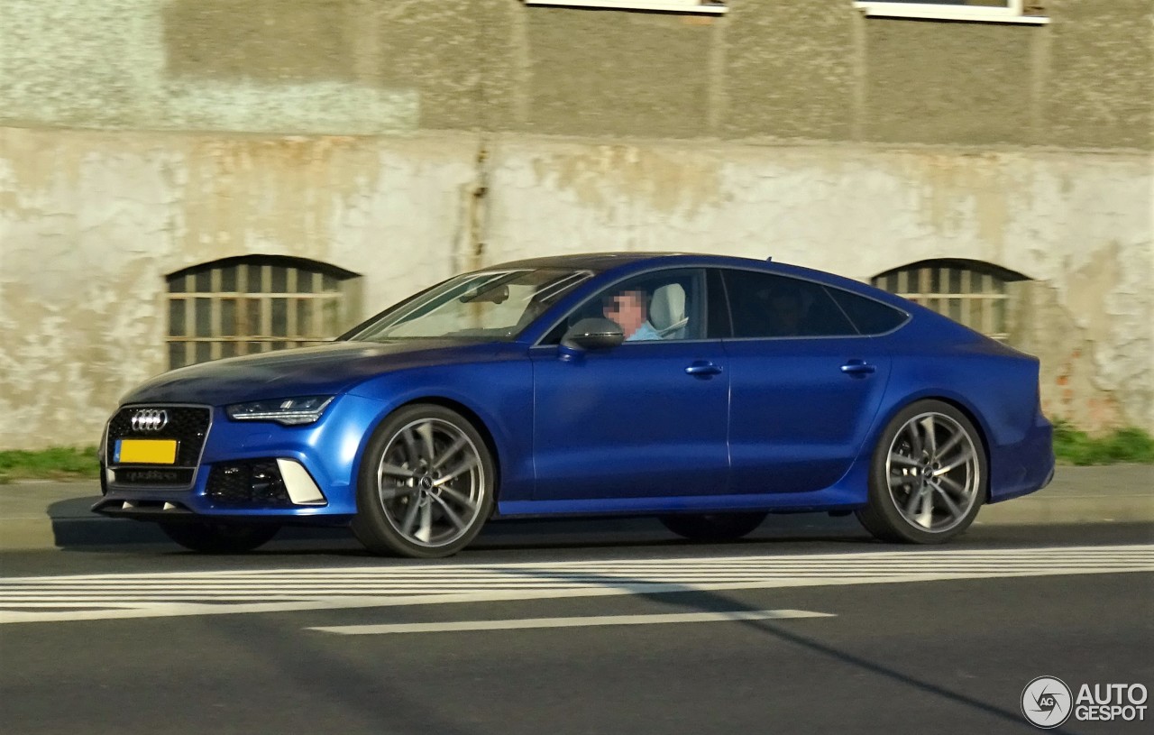 Audi RS7 Sportback 2015