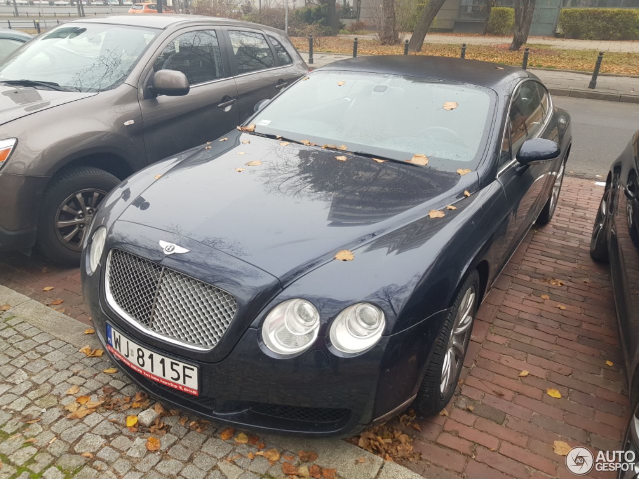 Bentley Continental GT