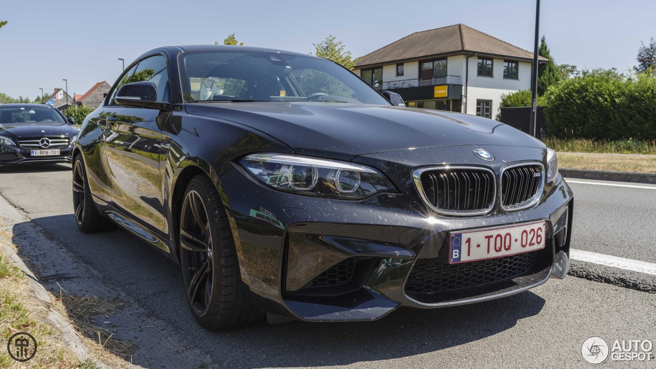 BMW M2 Coupé F87 2018