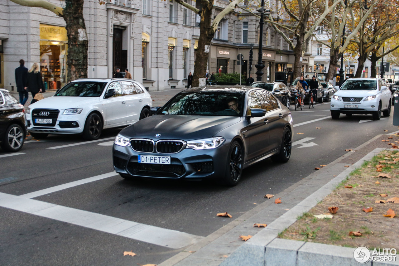 BMW M5 F90