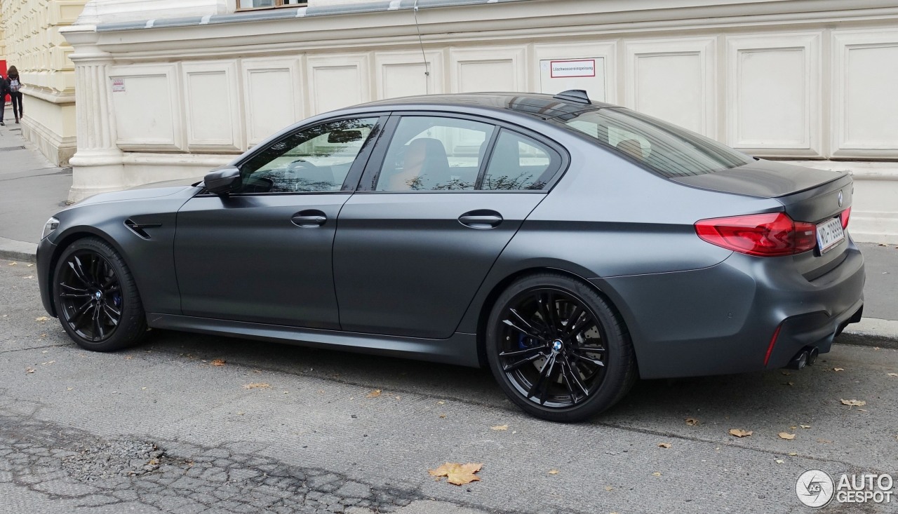 BMW M5 F90