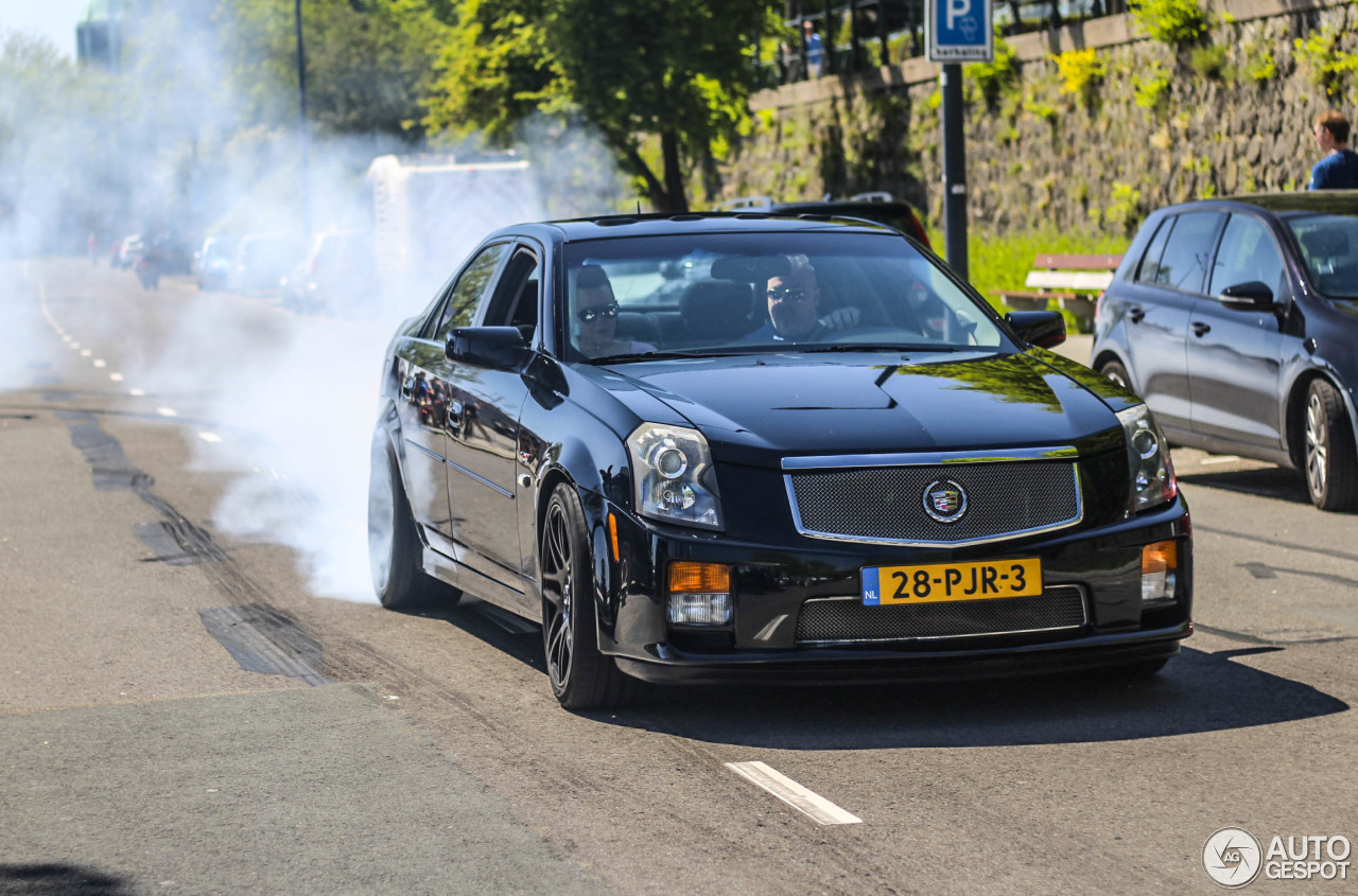 Cadillac CTS-V