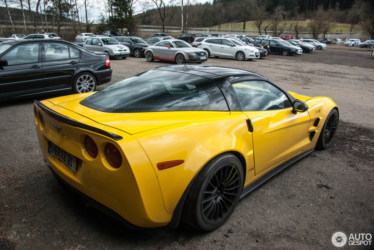 Chevrolet Corvette ZR1