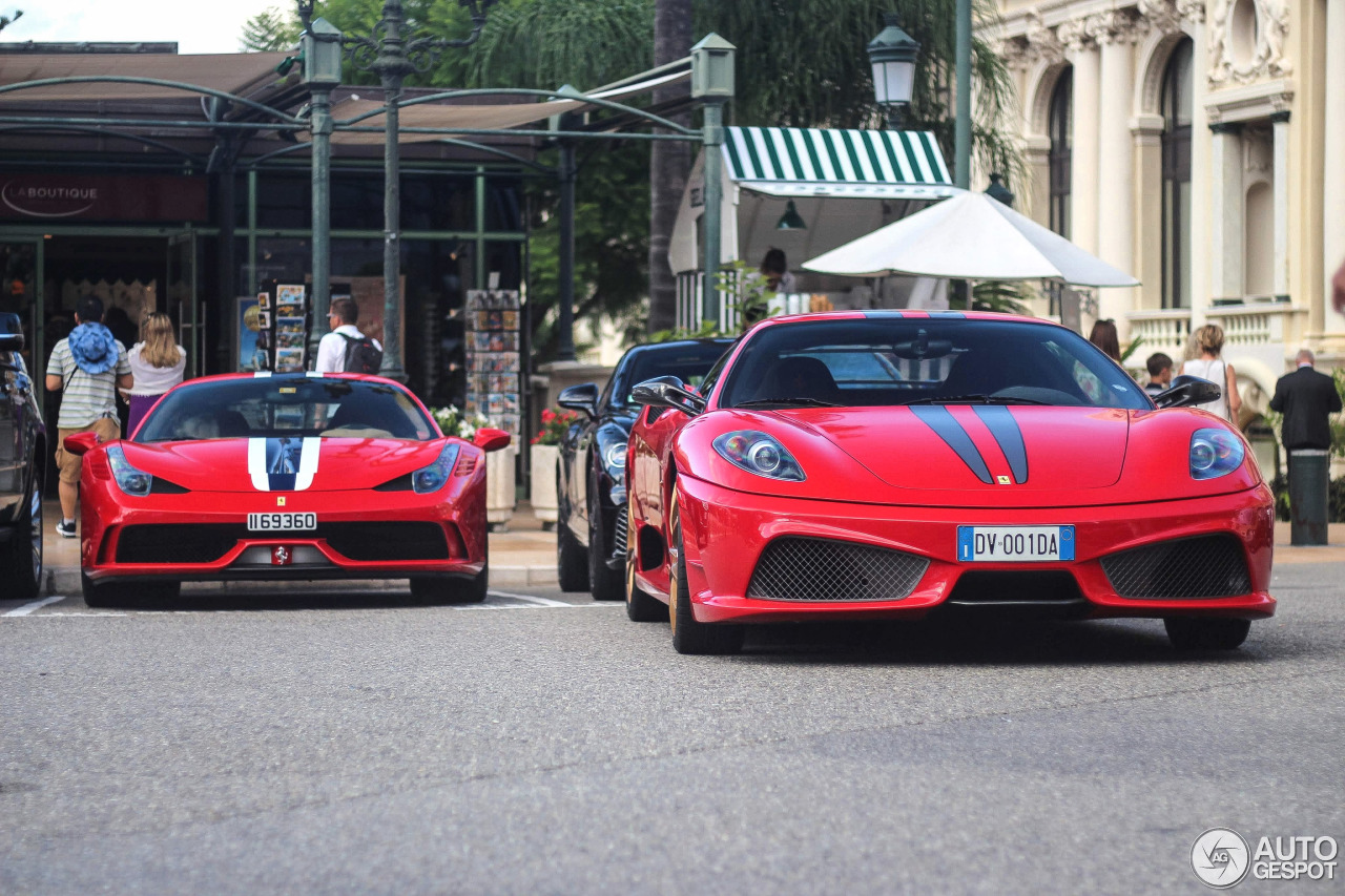 Ferrari 430 Scuderia