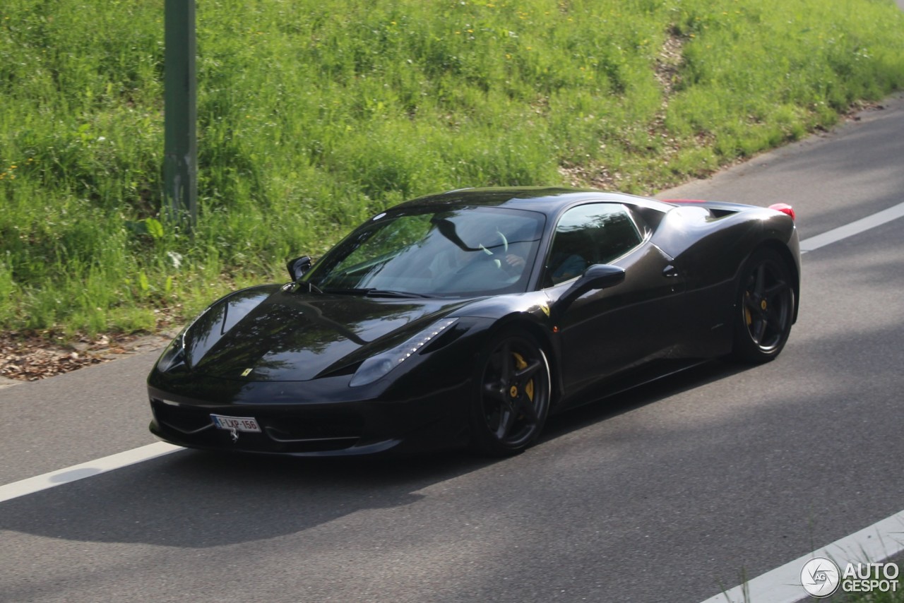 Ferrari 458 Italia