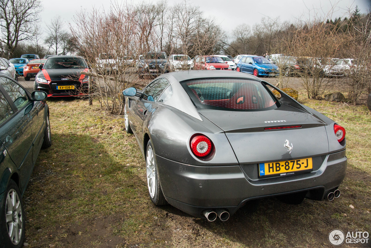 Ferrari 599 GTB Fiorano