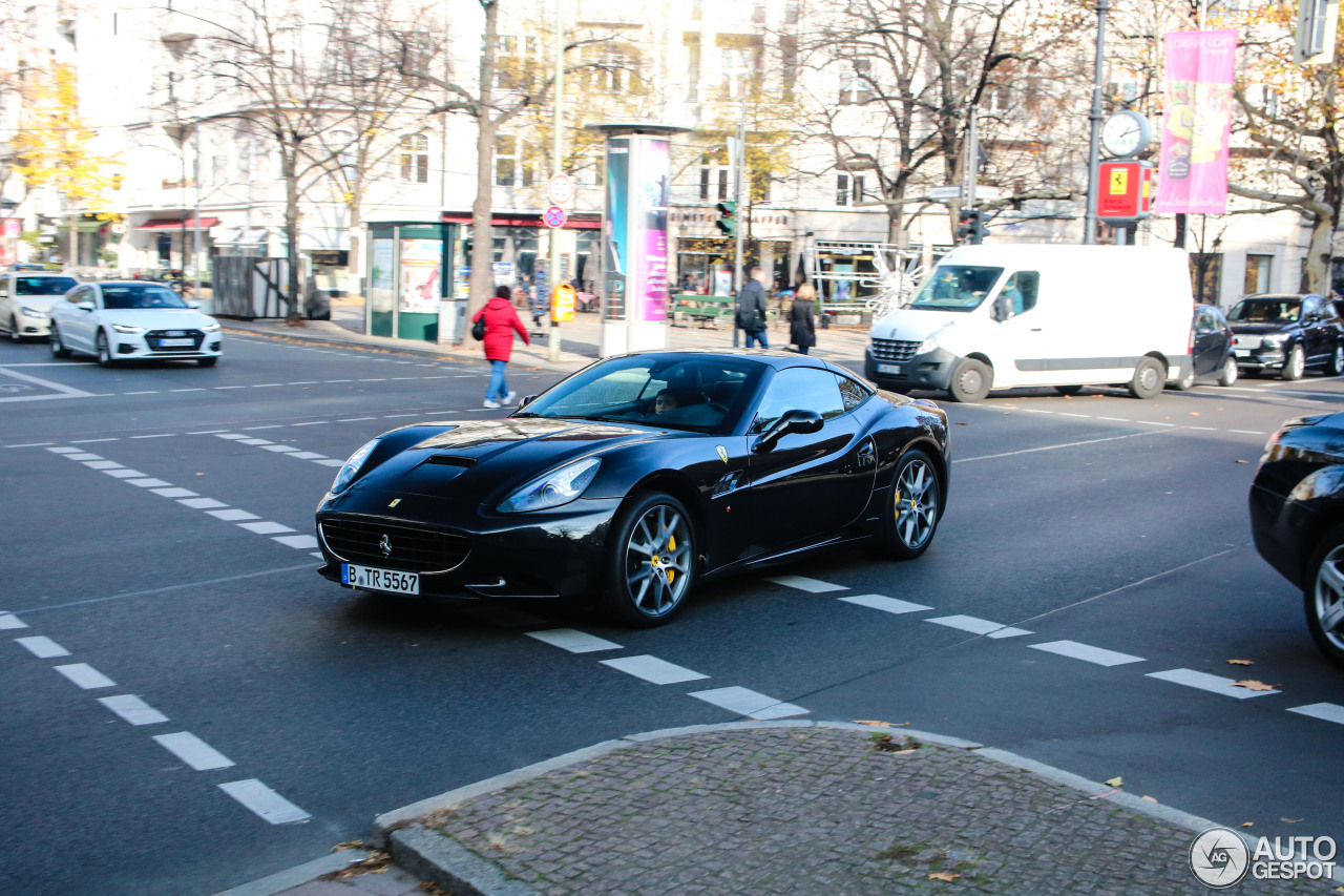 Ferrari California