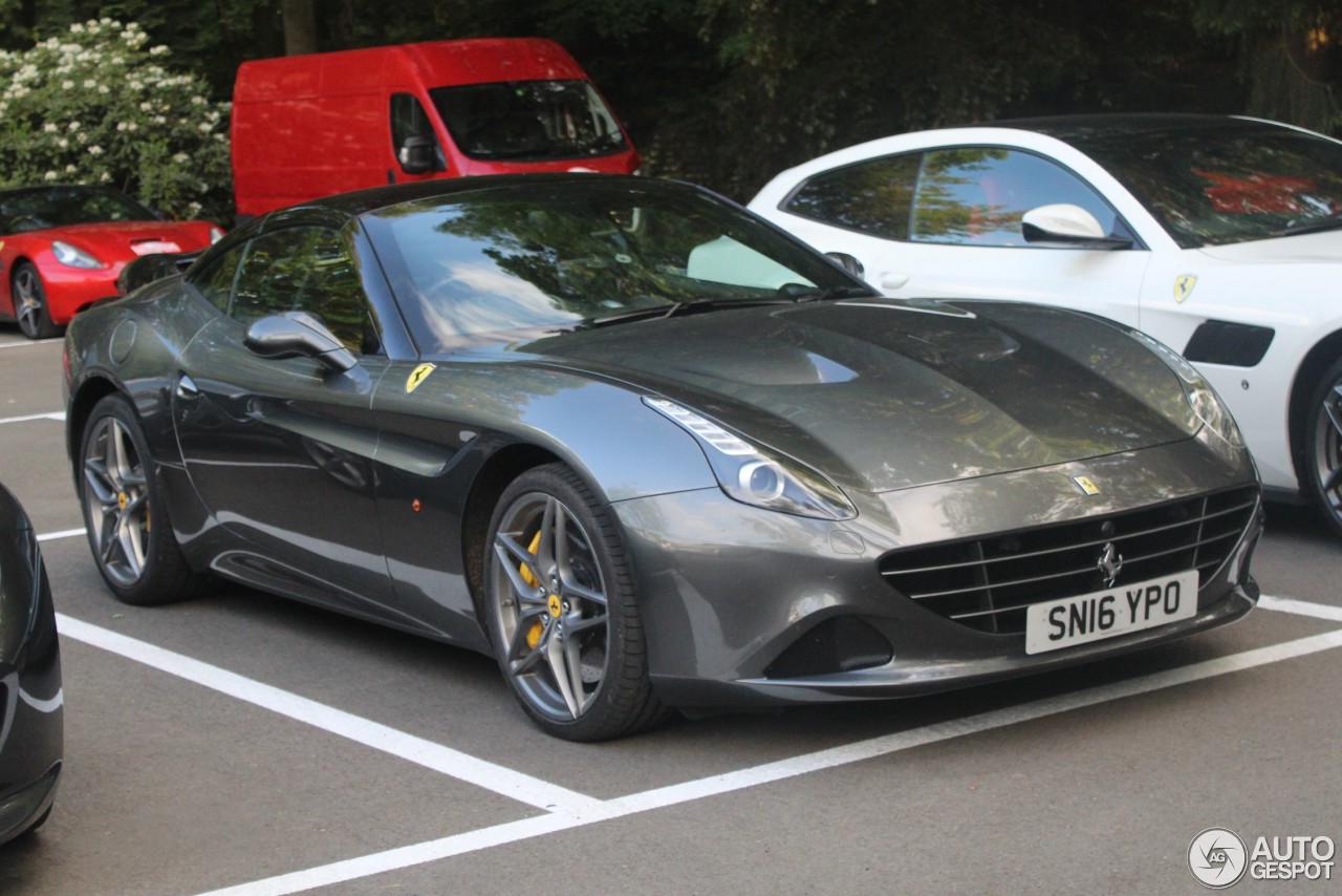 Ferrari California T