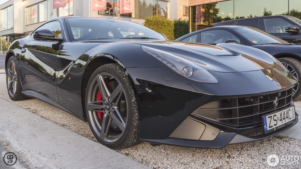 Ferrari F12berlinetta