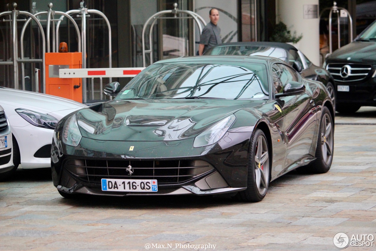 Ferrari F12berlinetta