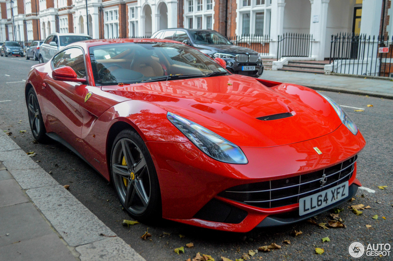 Ferrari F12berlinetta