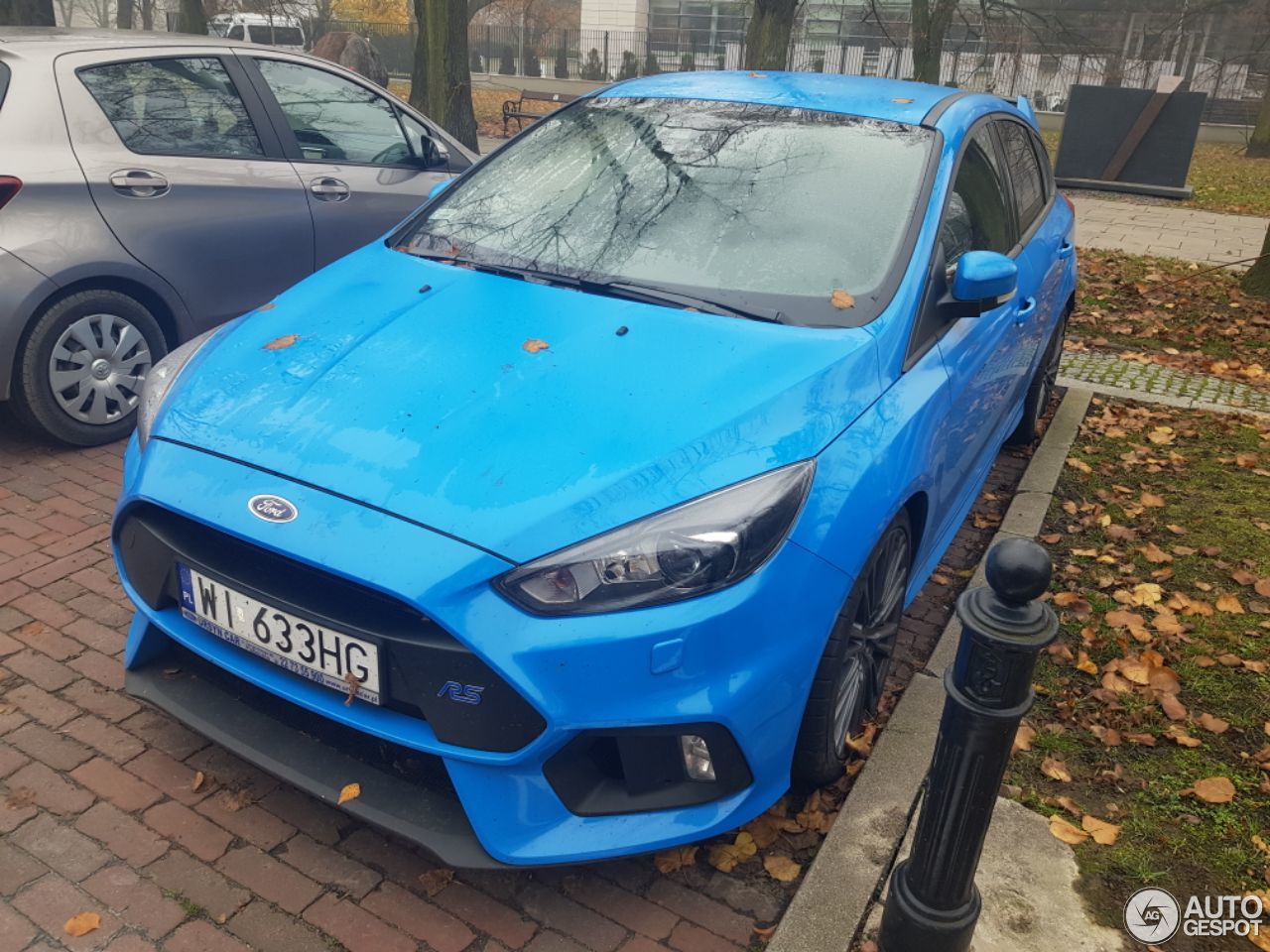 Ford Focus RS 2015