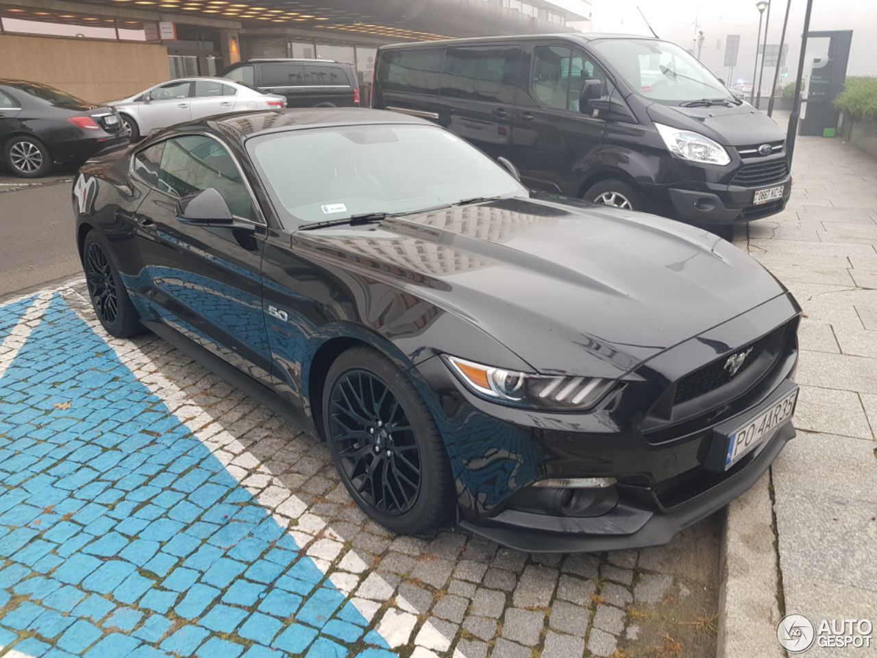 Ford Mustang GT 2015