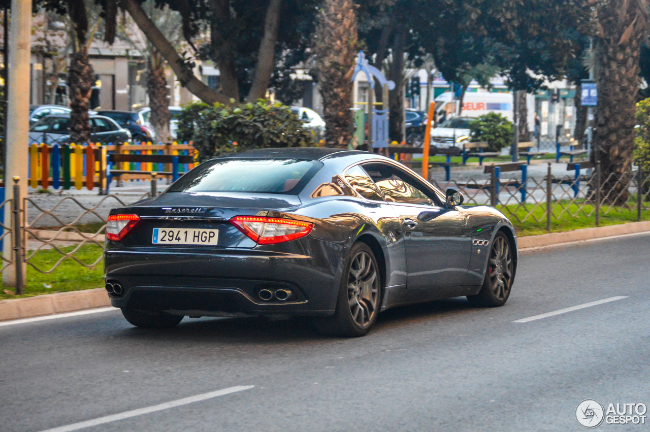 Maserati GranTurismo