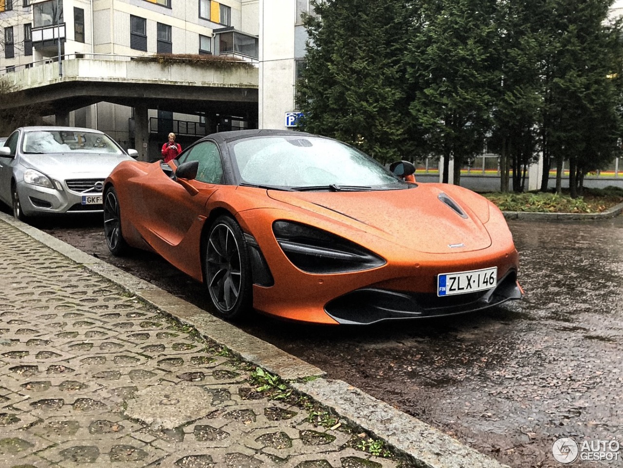 McLaren 720S