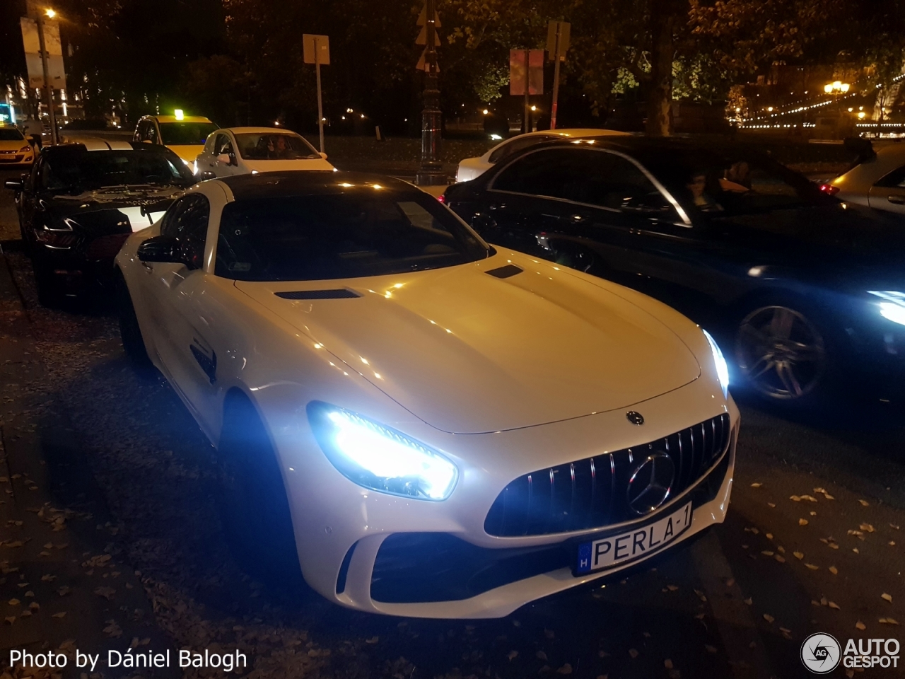 Mercedes-AMG GT R C190