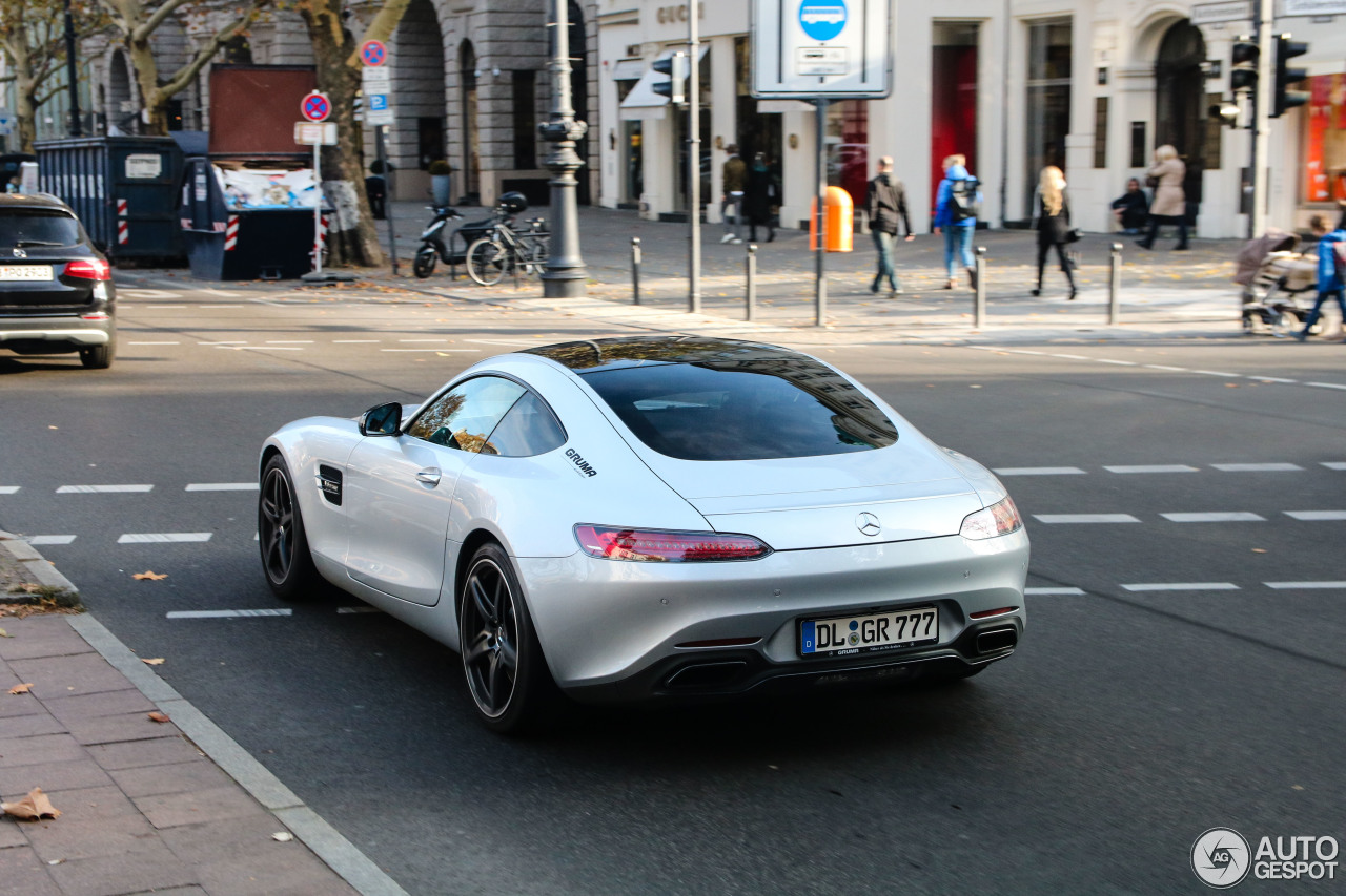 Mercedes-AMG GT S C190