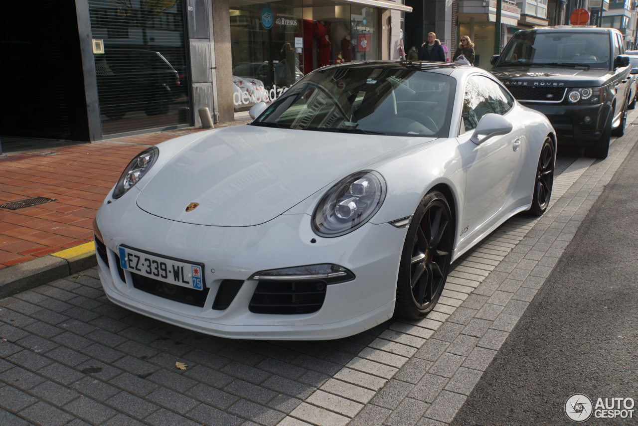 Porsche 991 Carrera GTS MkI