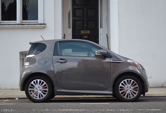 Aston Martin Cygnet