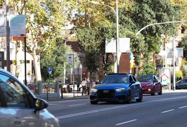 Audi RS3 Sedan 8V