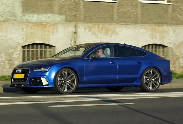 Audi RS7 Sportback 2015