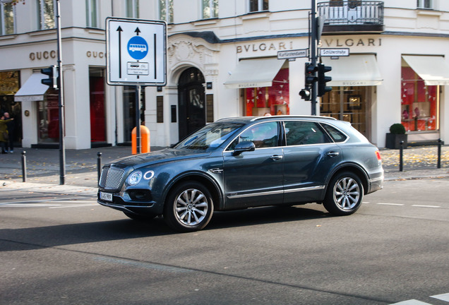 Bentley Bentayga Diesel