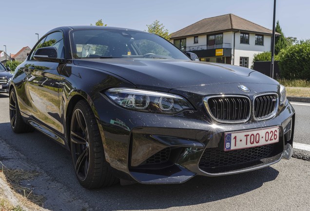 BMW M2 Coupé F87 2018