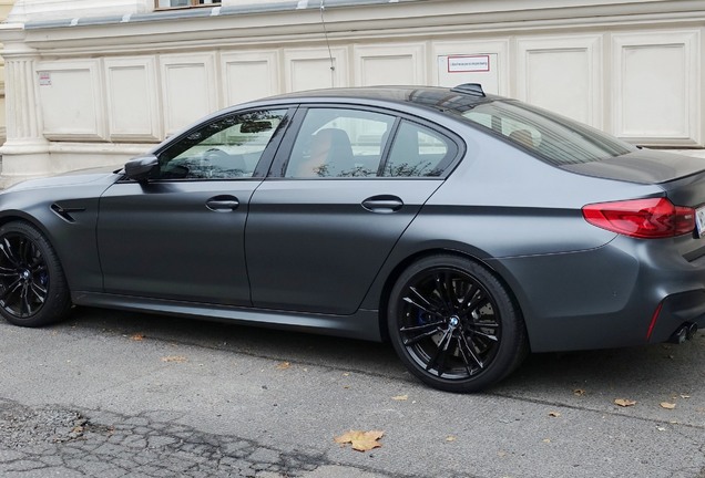 BMW M5 F90