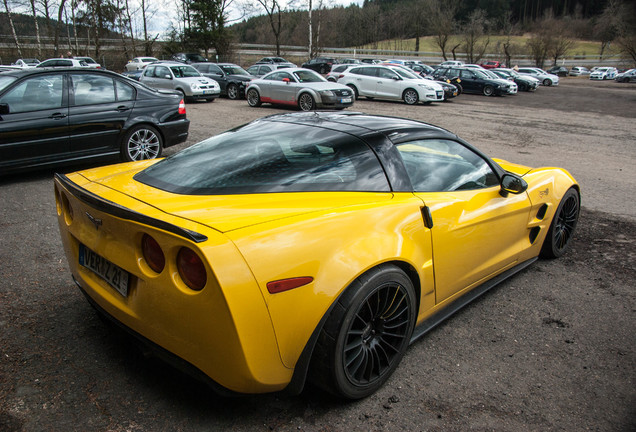 Chevrolet Corvette ZR1