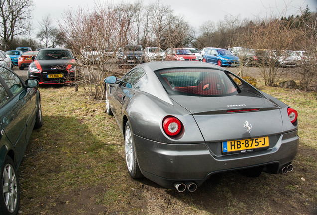 Ferrari 599 GTB Fiorano