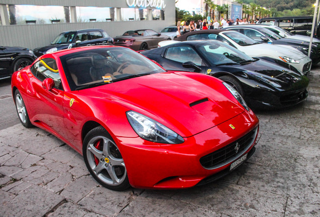 Ferrari California