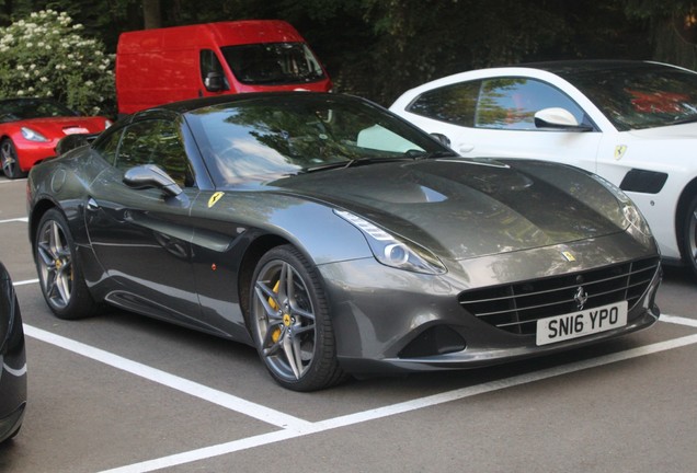 Ferrari California T