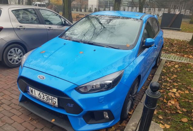 Ford Focus RS 2015