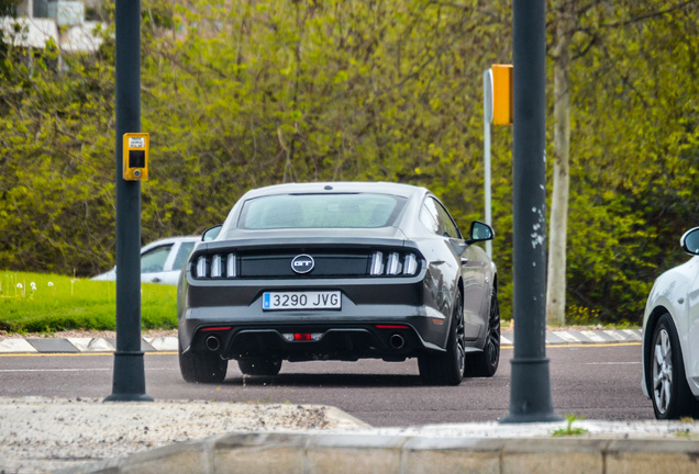 Ford Mustang GT 2015