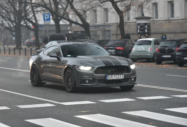 Ford Mustang GT 2015