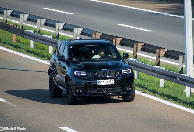 Jeep Grand Cherokee SRT 2017