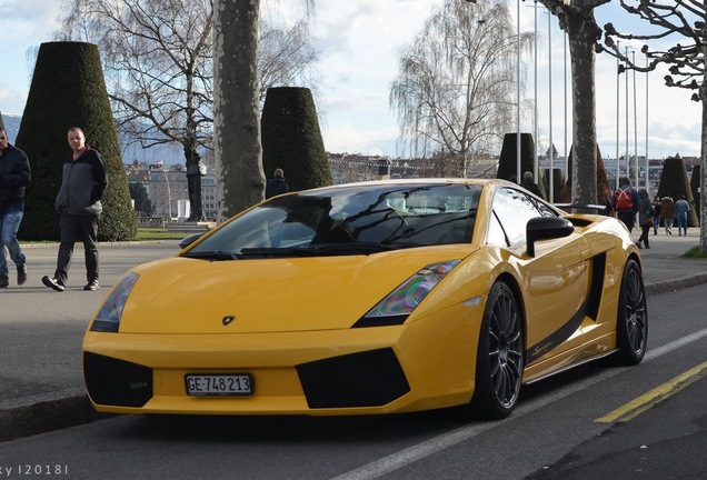 Lamborghini Gallardo Superleggera