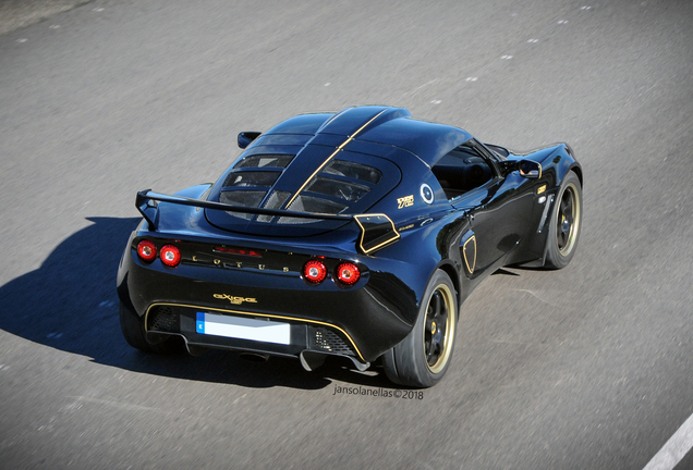 Lotus Exige S Type 72