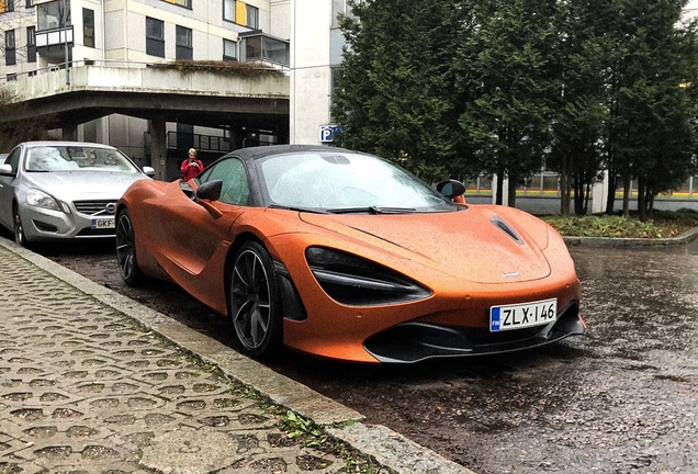 McLaren 720S