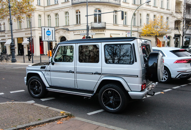 Mercedes-AMG G 63 2016