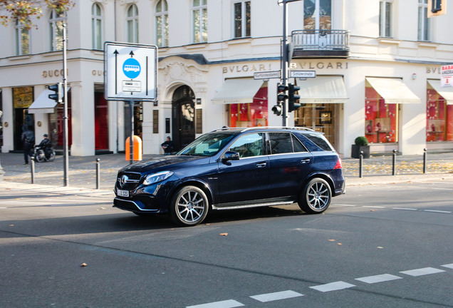 Mercedes-AMG GLE 63