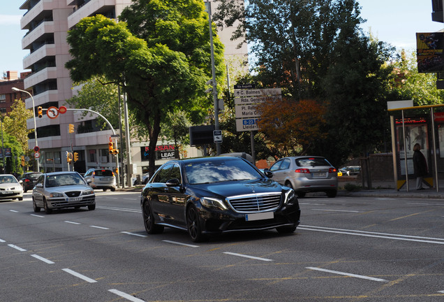 Mercedes-Benz S 63 AMG V222