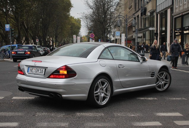 Mercedes-Benz SL 55 AMG R230