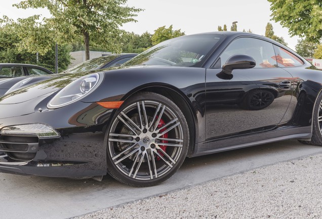 Porsche 991 Carrera 4S MkI