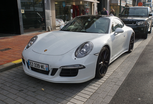 Porsche 991 Carrera GTS MkI